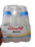 Nuk Pack Of 3 Bottles-270ml