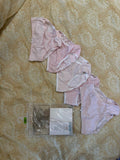 Pack Of 5 Primark Panties| size: 4-5yrs