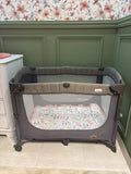 Tinnies Drop Side Play Pen