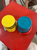 Skiphop Bath Toys