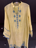 Sunnia Manahil 2Pc Set. Size: Small