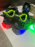 Light Up Shoes. Size: 24