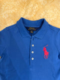 Ralph Lauren Polo Tee| size: 4T
