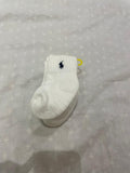 Ralph Lauren Pair Of 5 Socks. Size: 3-12m