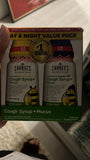 Zarbees Pack Of 2 Cough Syrup+Mucus