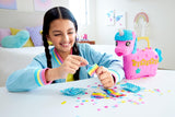 Polly Pocket 35th Special Unicorn Partyland Playset