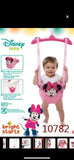 Minnie Mouse Door Jumper
