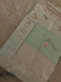 Juniors 3 pack sleeping suits. Size: 0-3 months