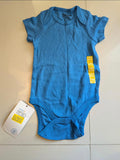 Bebek Turkey Romper. Size: 12m