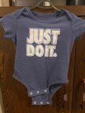 Pack Of 3 Onesies Size: 0-3m