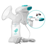 Evenflo Feeding Advanced Single Electric Breast Pump