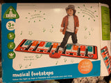 Elc Musical Footsteps Activity Toy
