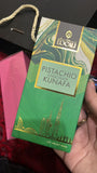 Dubai Pistachio Kunafa Chocolate