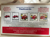 Flash Cards Montessori Material