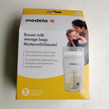 Medela Breast Milk Storage Bags. Count: 50