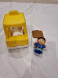 Fisher-Price Little People, Going Places Taxi