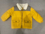 Marks And Spencer Lined Fleece Jacket. Size: 3-6M