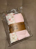 Pack Of 2 Chick Pea Muslin Wrap