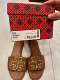 Tory Burch Slides. Size: 7