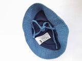 Blue Hat. Size: 3-6m