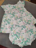 Janie & Jack Baby Frock. Size: 18-24m