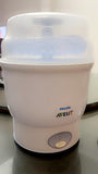 Philips Avent Digital Steam Steriliser