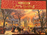 Merry Christmas Puzzle. 486 pc