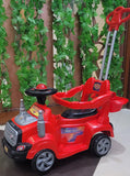Push car