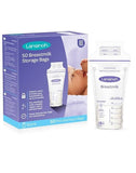 Lansinoh Breast Milk Storage Bags- Count: 50