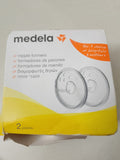 Pack Of 2 Medela Nipple Former