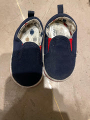 Carter’s Child On Mine Shoes. Size: 3-6m
