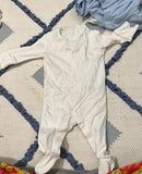 Next Sleepsuits Pack Of 6. Size: 0-3m