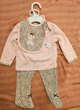 Little Me 3Pc Set| 9m