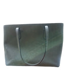 Kate Spade Olive Green Tote Bag