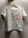 Baby Gap Paw Patrol Tshirt. Size: 18-24m
