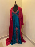 Nayomi Night Gown Set. Size: Large