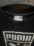 Puma Tshirt. Size: 3-4yrs