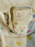 Baby Gap Pjs. Size: 18-24m