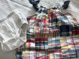 2 Baby Gap Dress. Size: 0-3m