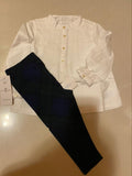 Ralph Lauren 2Pc Set. Size: 12m