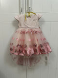 Miss Elite Trail Frock. Size: 9-12m