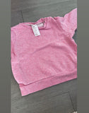 H&M Pink Full Sleeved Shirt. Size:6-9M