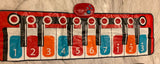 Elc Musical Footsteps Activity Toy