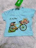 Tshirt. Size: 3-6m