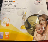 Medela Swing Single Electric Breast Pump