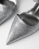 Zara Heels. Size: 39