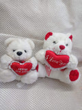 I Love You Teddies