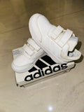 Adidas White Tenasaur. Size: Us 9.5