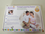 Summer Infant Heart To Heart Digital Prenatal Listening System