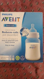 2 Avent Bottles